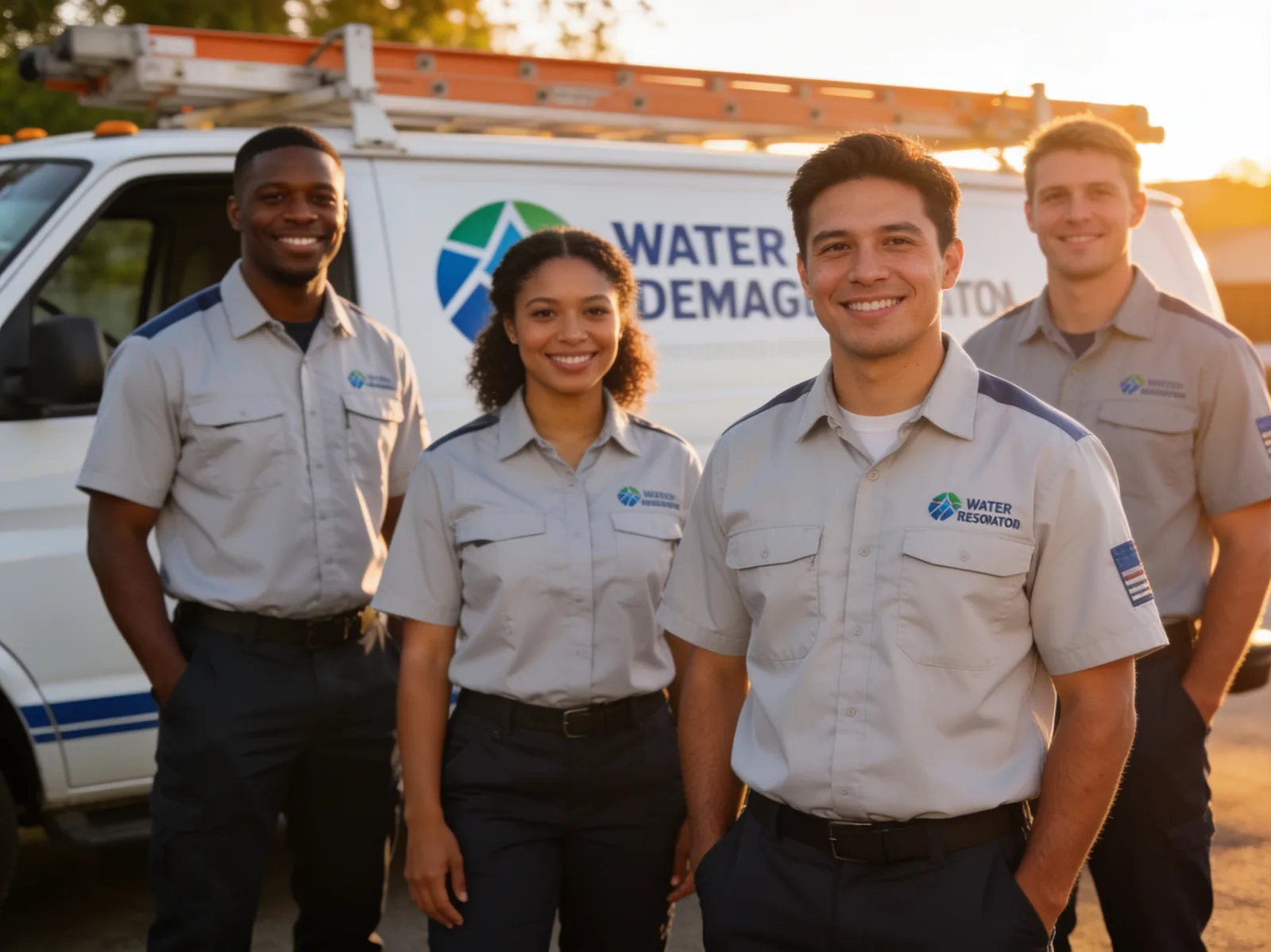 Water Damage Restoration company in White, PA